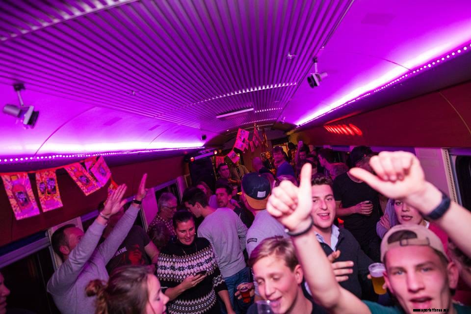 Swapping Planes For Trains | Taking The Train From Scotland To Austria To Save The World