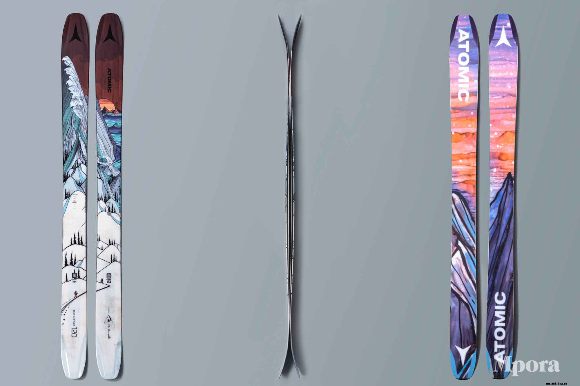 Atomic Bent Chetler 120 2020 – 2021 | Review