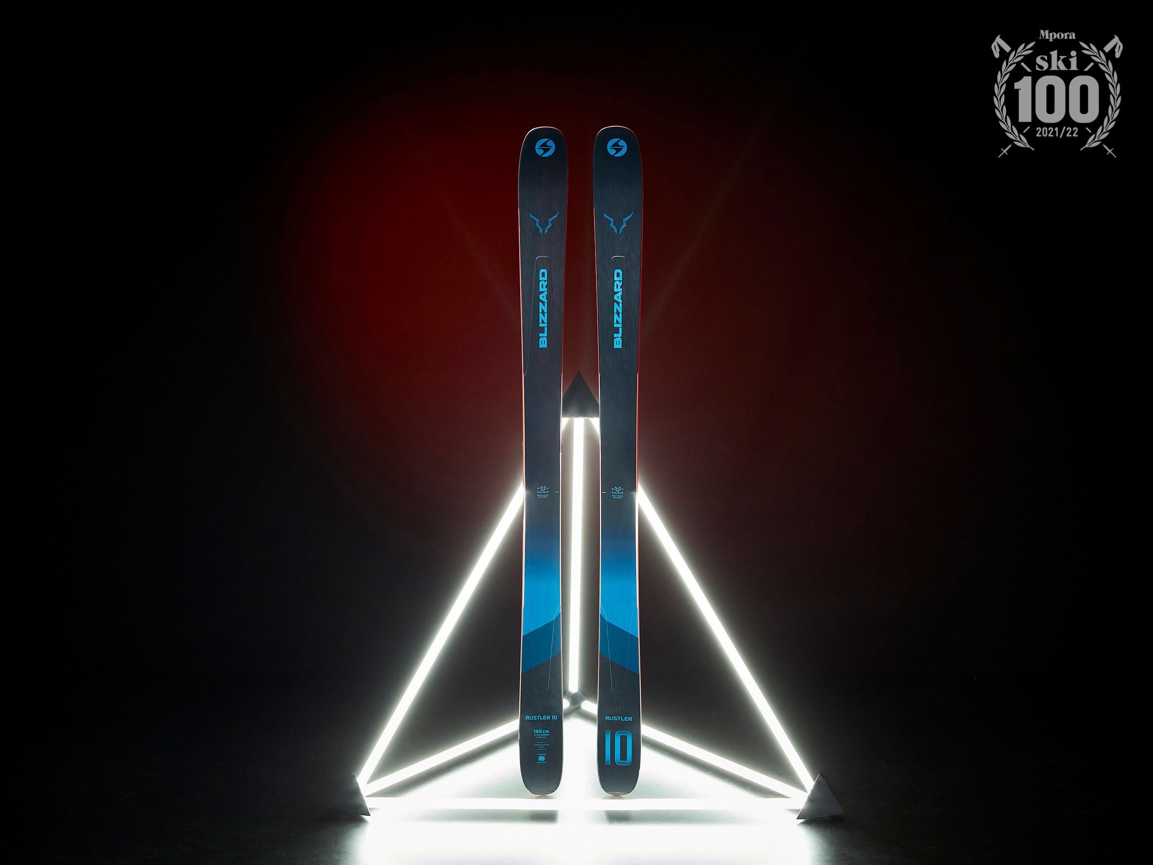 Blizzard Rustler 10 All-Mountain Ski 2021 – 2022 | Review