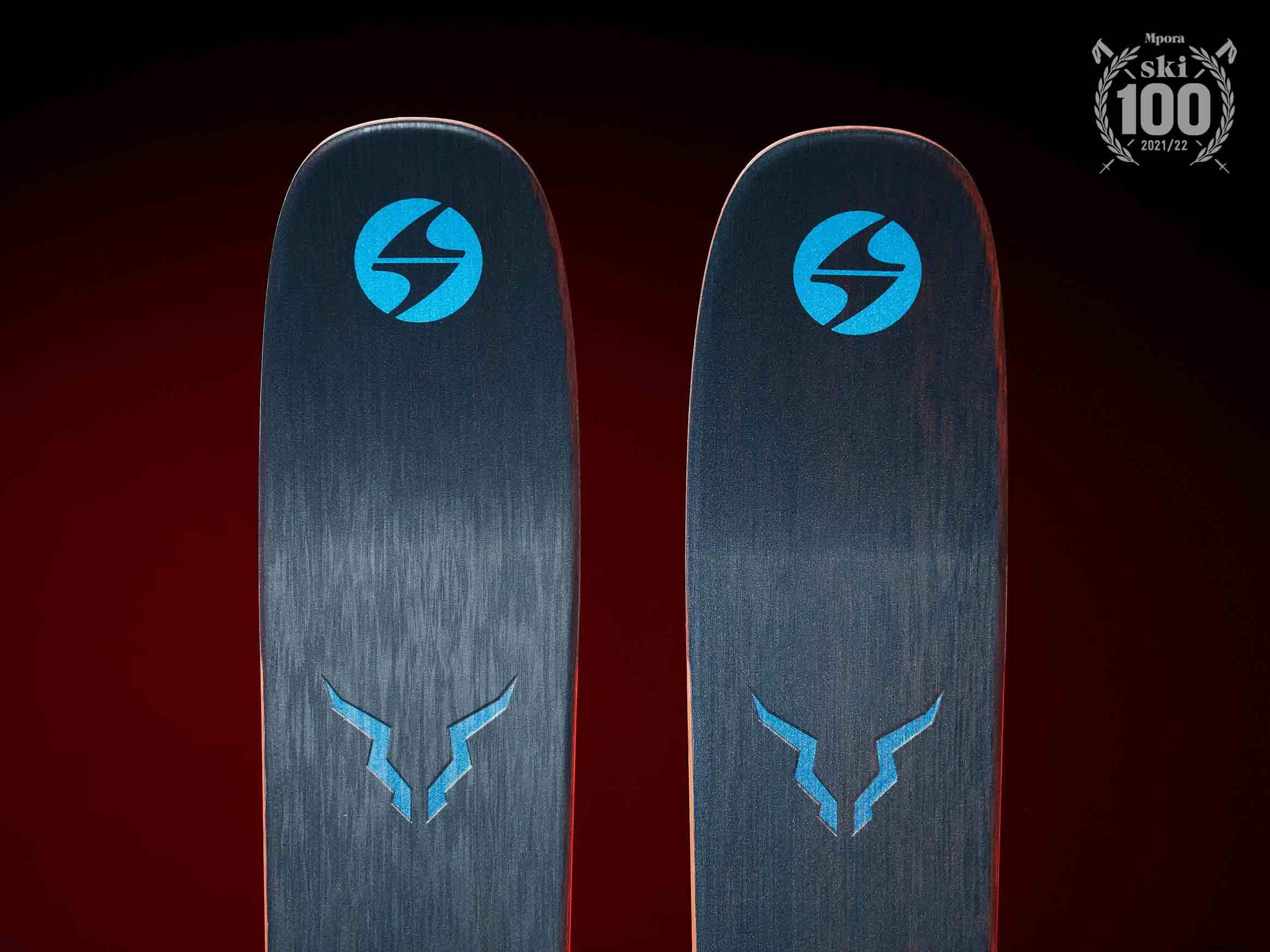 Blizzard Rustler 10 All-Mountain Ski 2021 – 2022 | Review