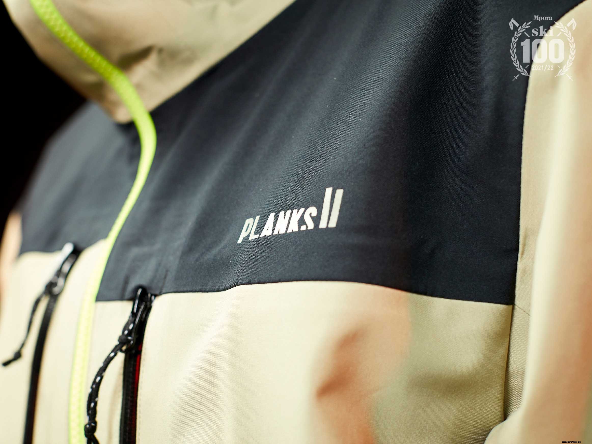 Planks Charger Jacket and Bib | Review