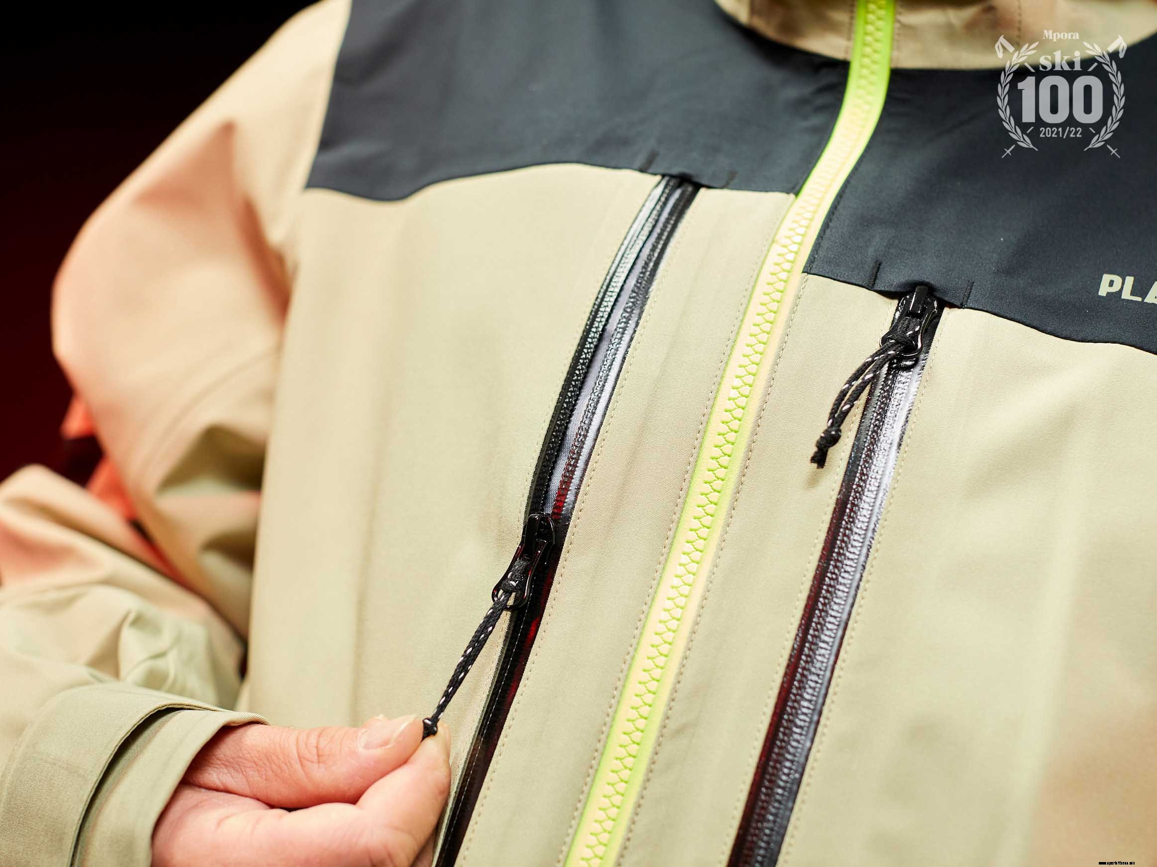 Planks Charger Jacket and Bib | Review