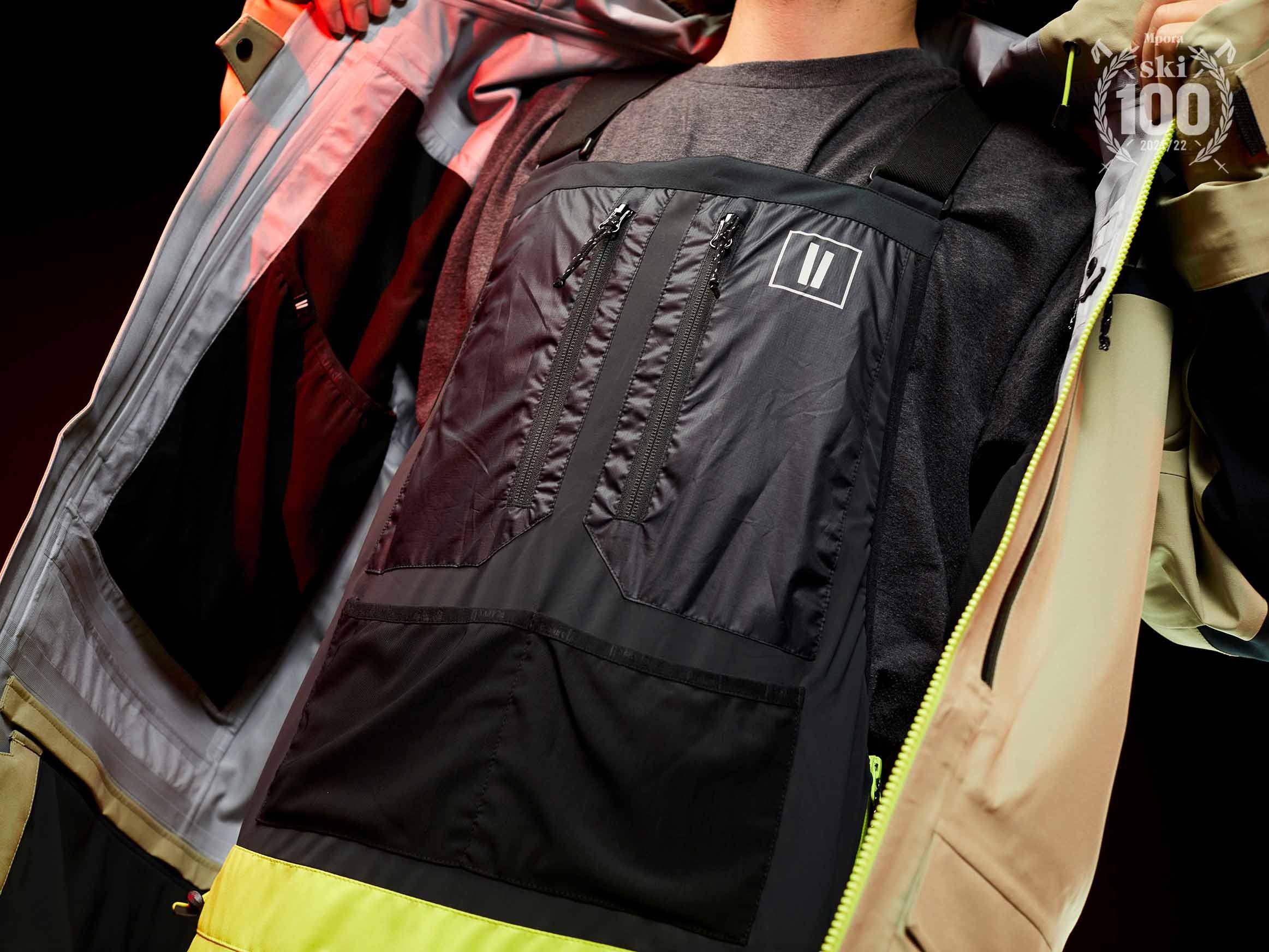 Planks Charger Jacket and Bib | Review