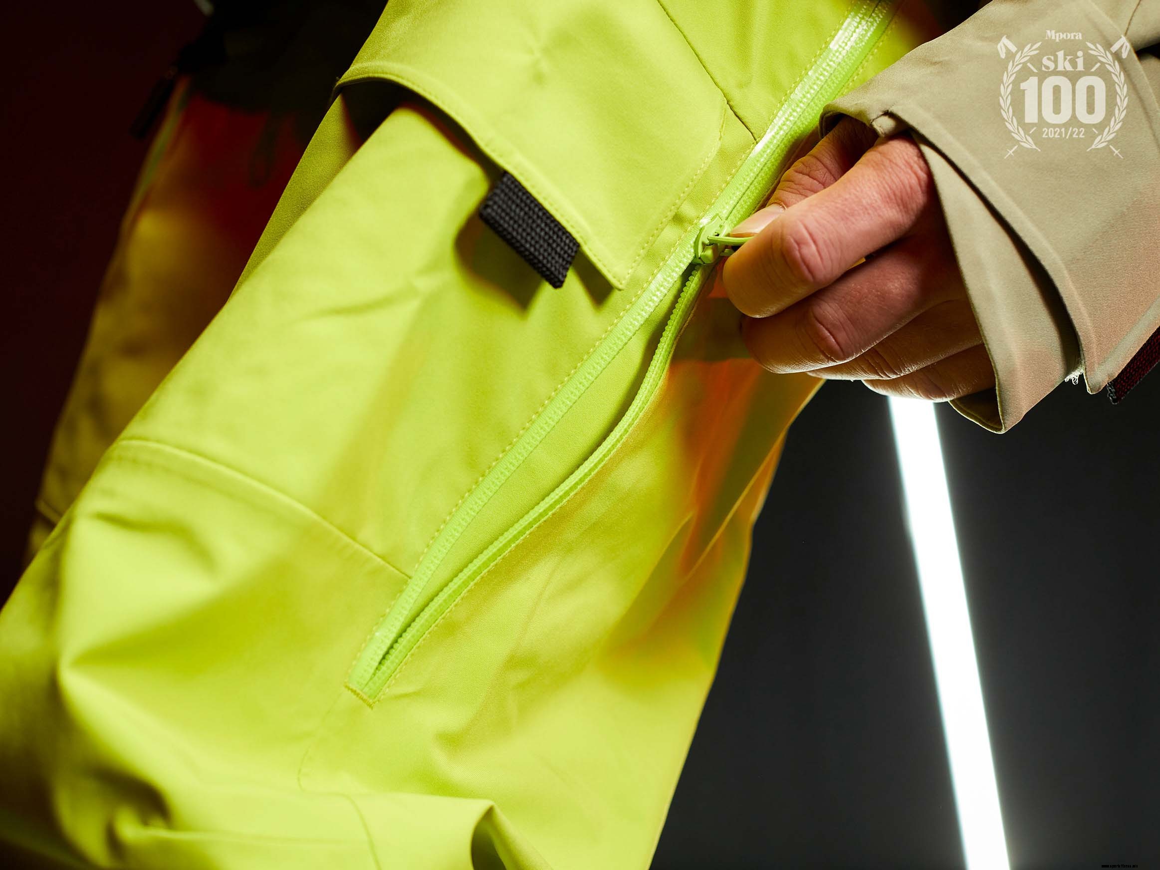 Planks Charger Jacket and Bib | Review