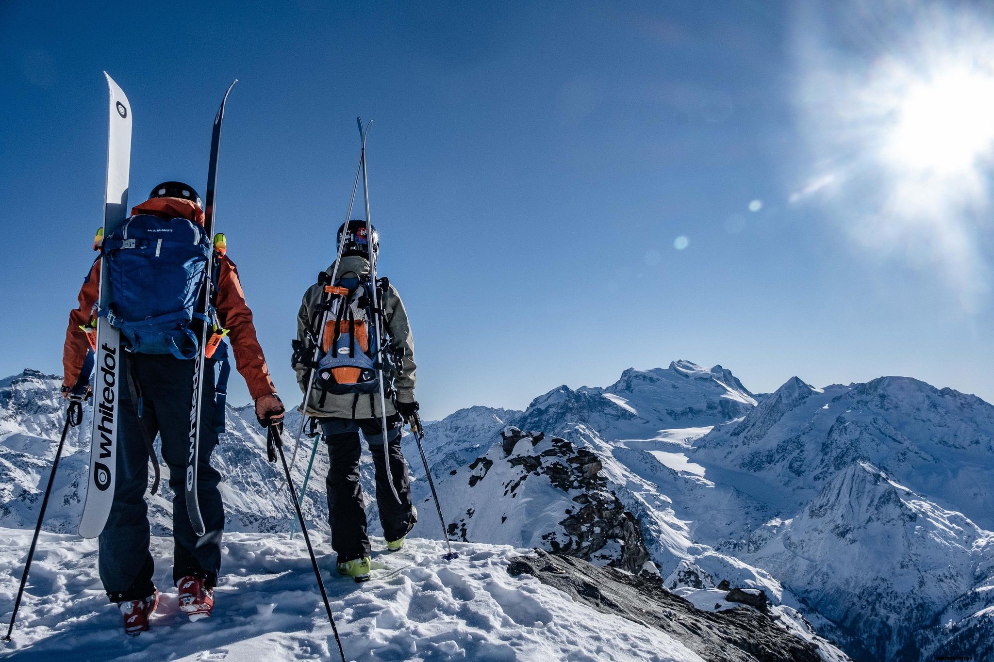 Backcountry Spotlight | 5 of the Best Backcountry Descents In Nendaz