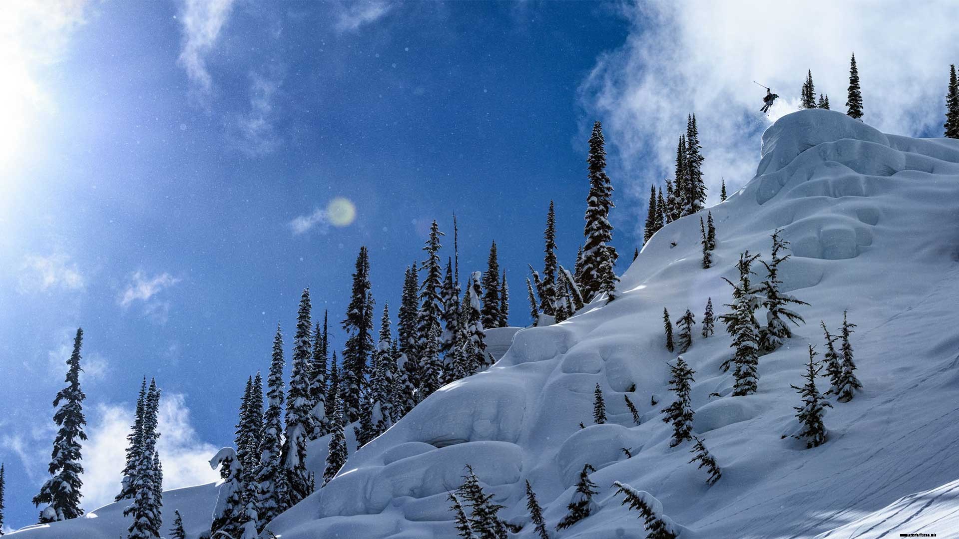 North Of Now | Sammy Carlson Shreds British Columbia