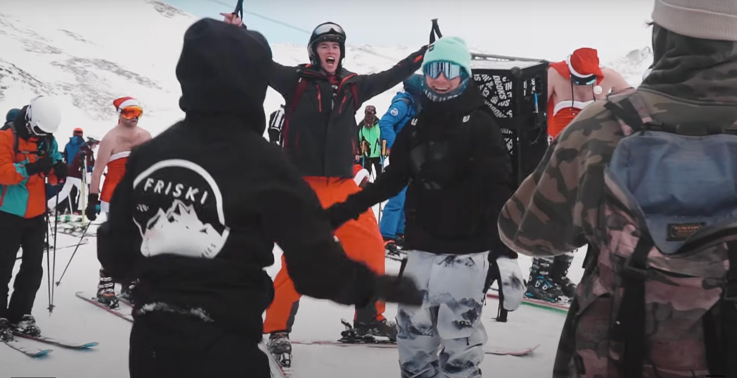 Best Ski Festivals For Winter 2021-2022