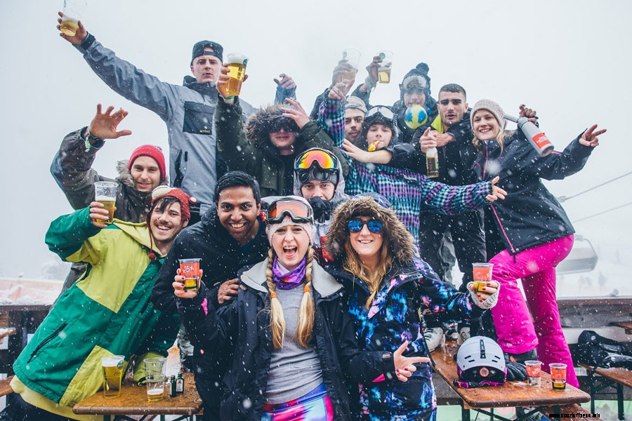 10 Best Snowboarding Resorts In Europe