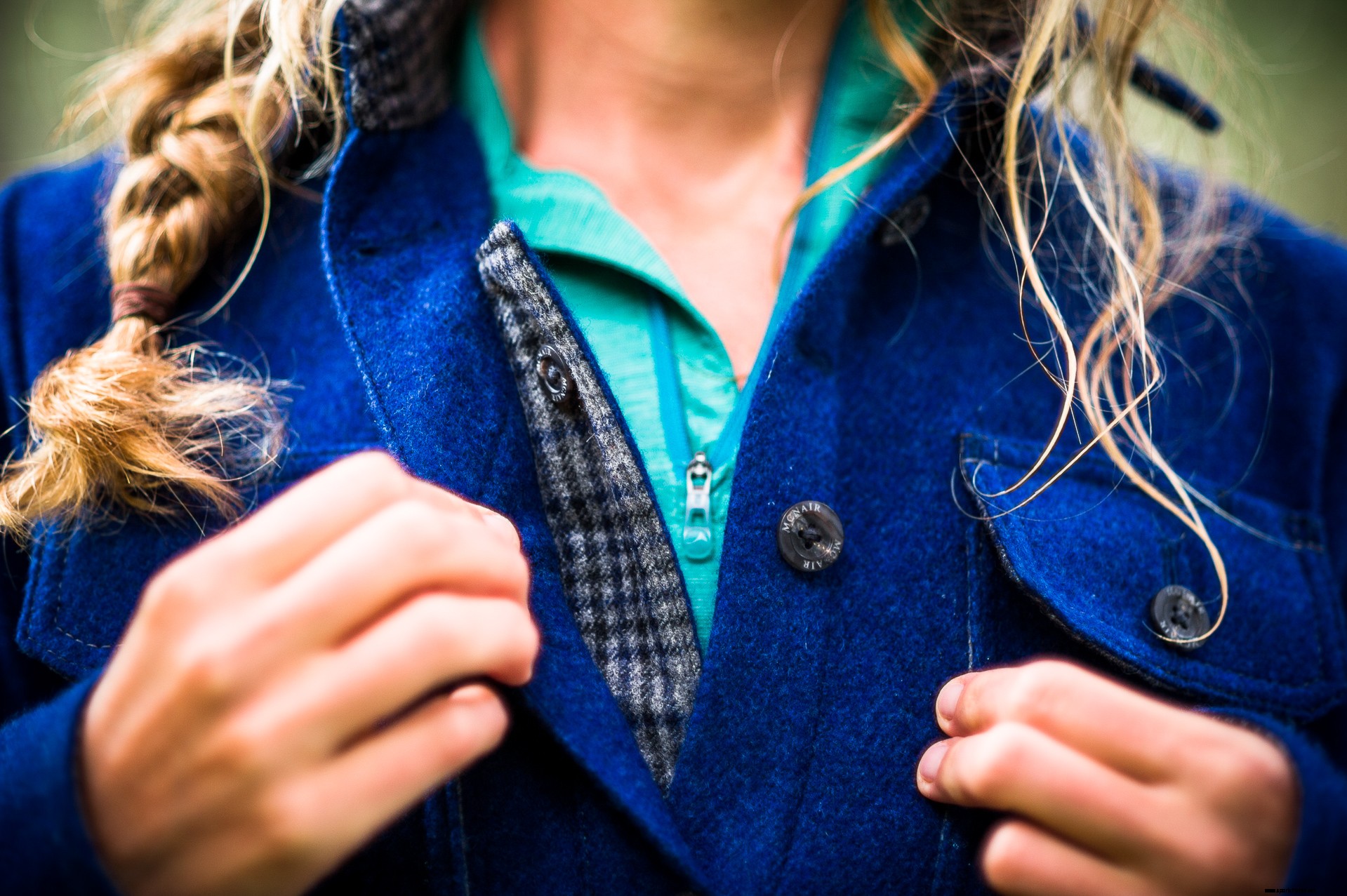 McNair Mountain Shirt Midlayer Review