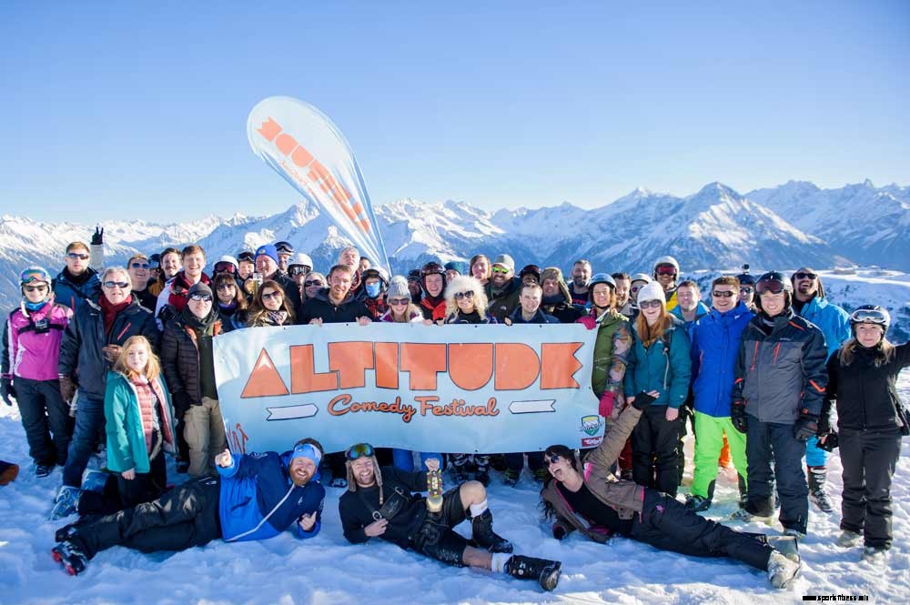 Why The World Needs Altitude Comedy Festival More Than Ever Before