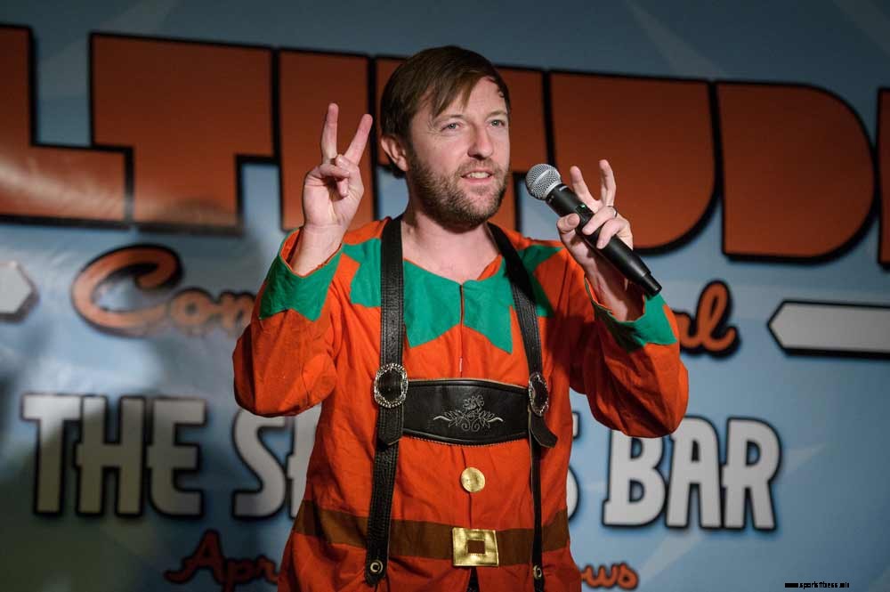 Why The World Needs Altitude Comedy Festival More Than Ever Before