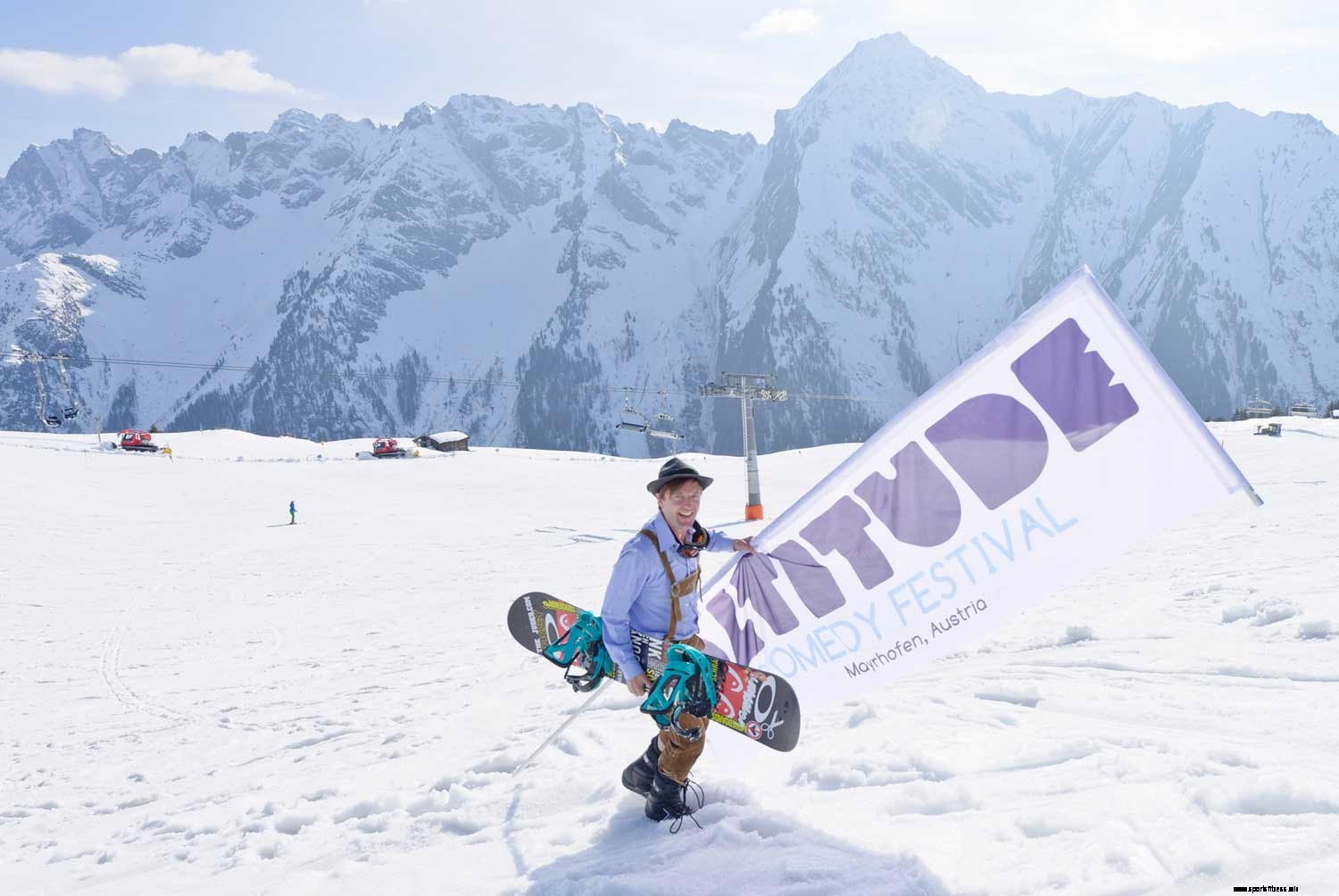 Why The World Needs Altitude Comedy Festival More Than Ever Before