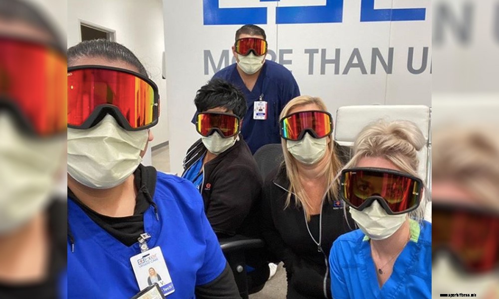 Goggles For Doctors UK | Here’s How To Donate Your Goggles To The NHS