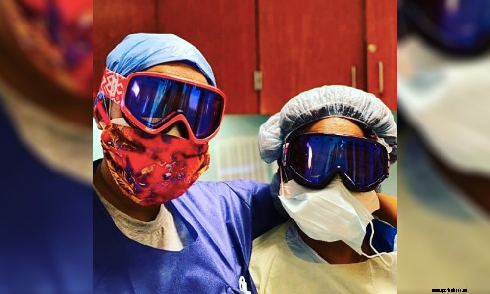 Goggles For Doctors UK | Here’s How To Donate Your Goggles To The NHS