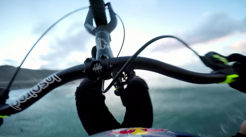 Watch: New Footage of the Jump That Terrified Danny MacAskill