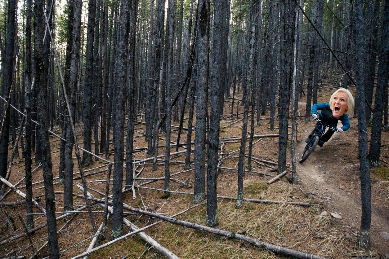 15 Mountain Biking Cakes Perfect For Those Who Eat, Drink, And Sleep The Sport