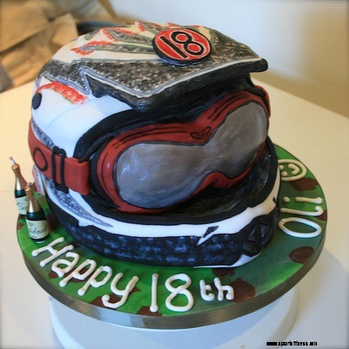 15 Mountain Biking Cakes Perfect For Those Who Eat, Drink, And Sleep The Sport