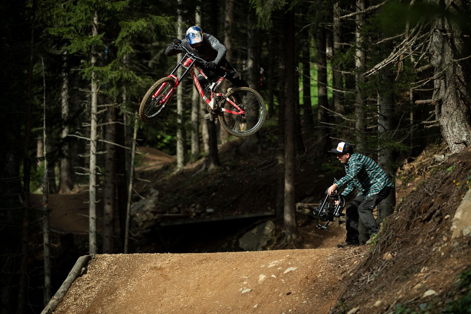 The Legend Of Tommy G | Thomas Genon Shreds Bike Kingdom Lenzerheide