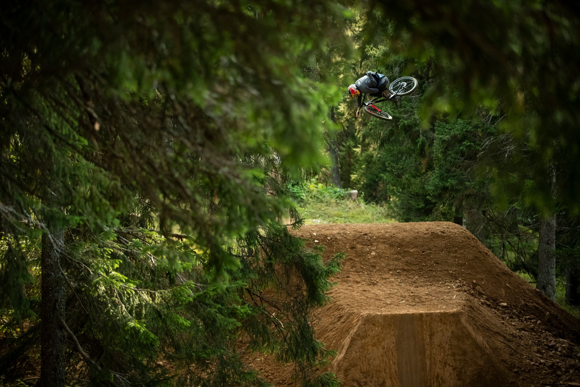 The Legend Of Tommy G | Thomas Genon Shreds Bike Kingdom Lenzerheide