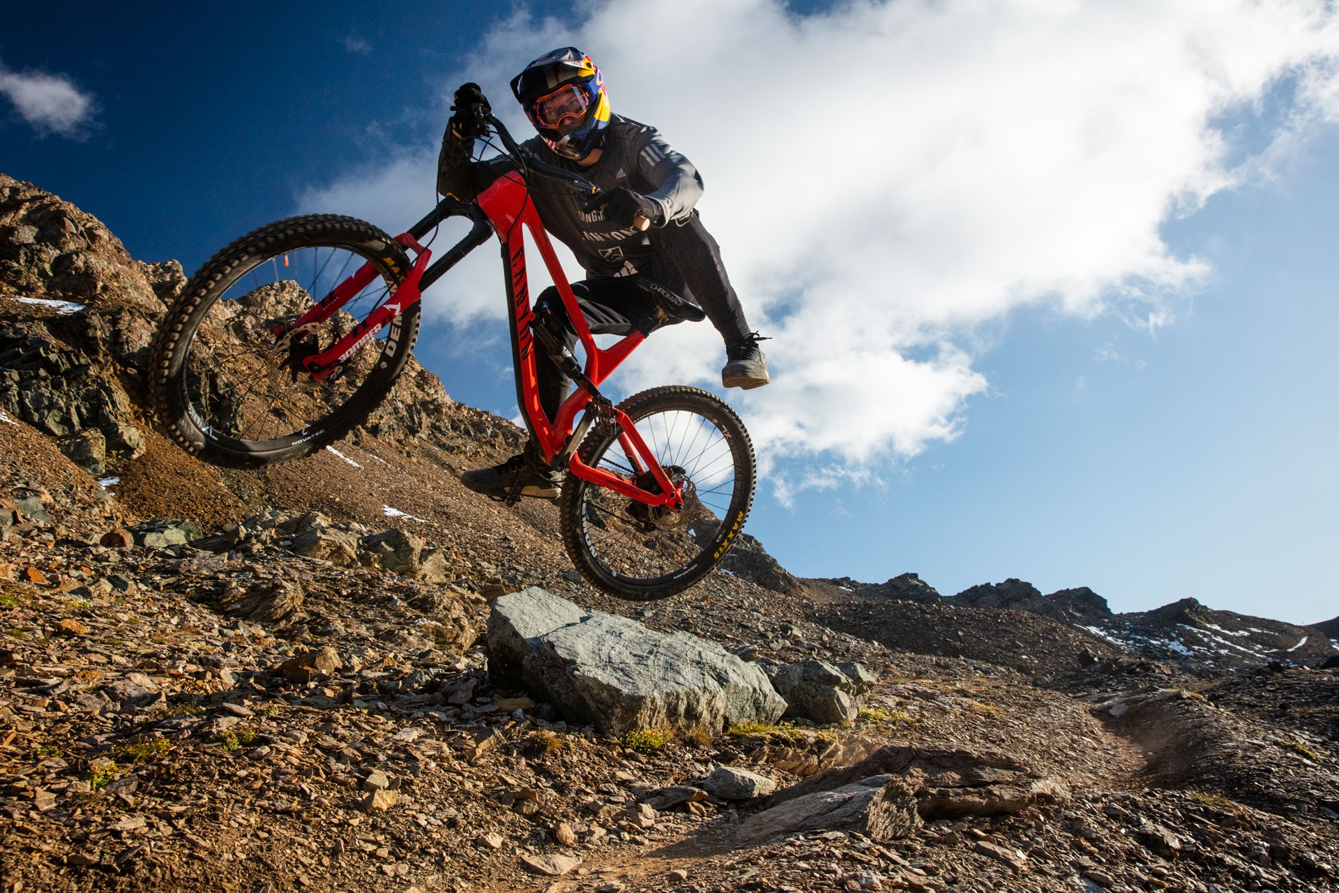 The Legend Of Tommy G | Thomas Genon Shreds Bike Kingdom Lenzerheide