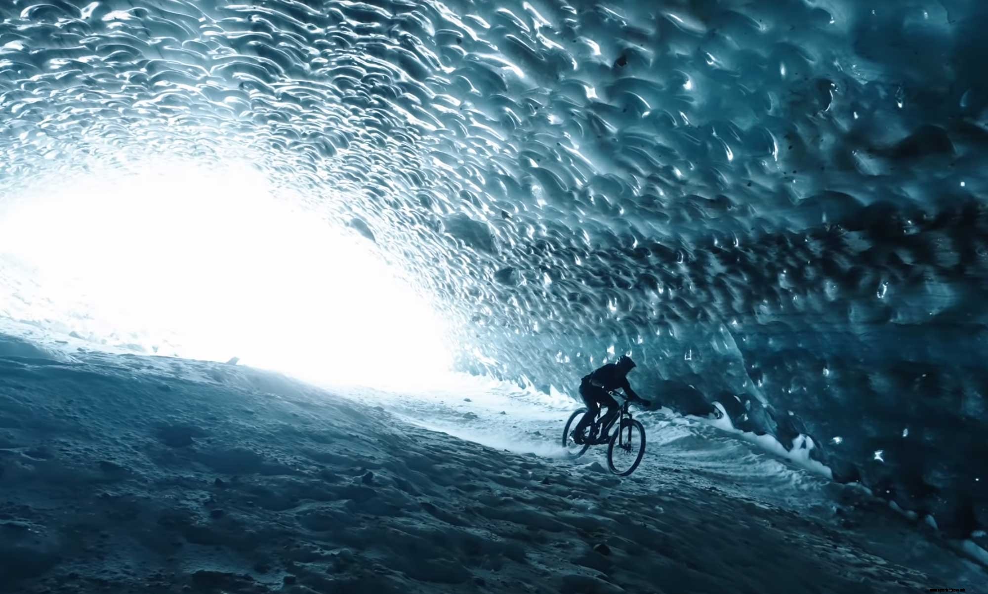 Switzerland Paradise | Kilian Bron Explores The Alps In Must Watch Mountain Bike Edit