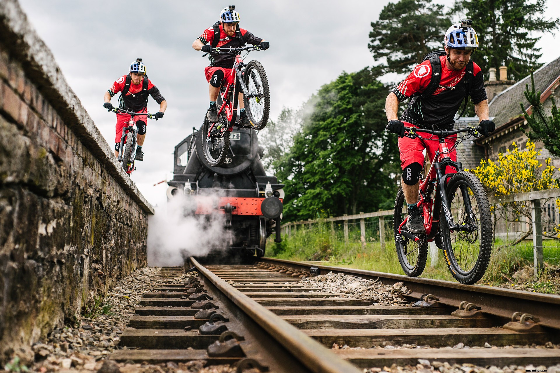 “You’re A Product Of Your Own Environment” | An Interview With Danny MacAskill