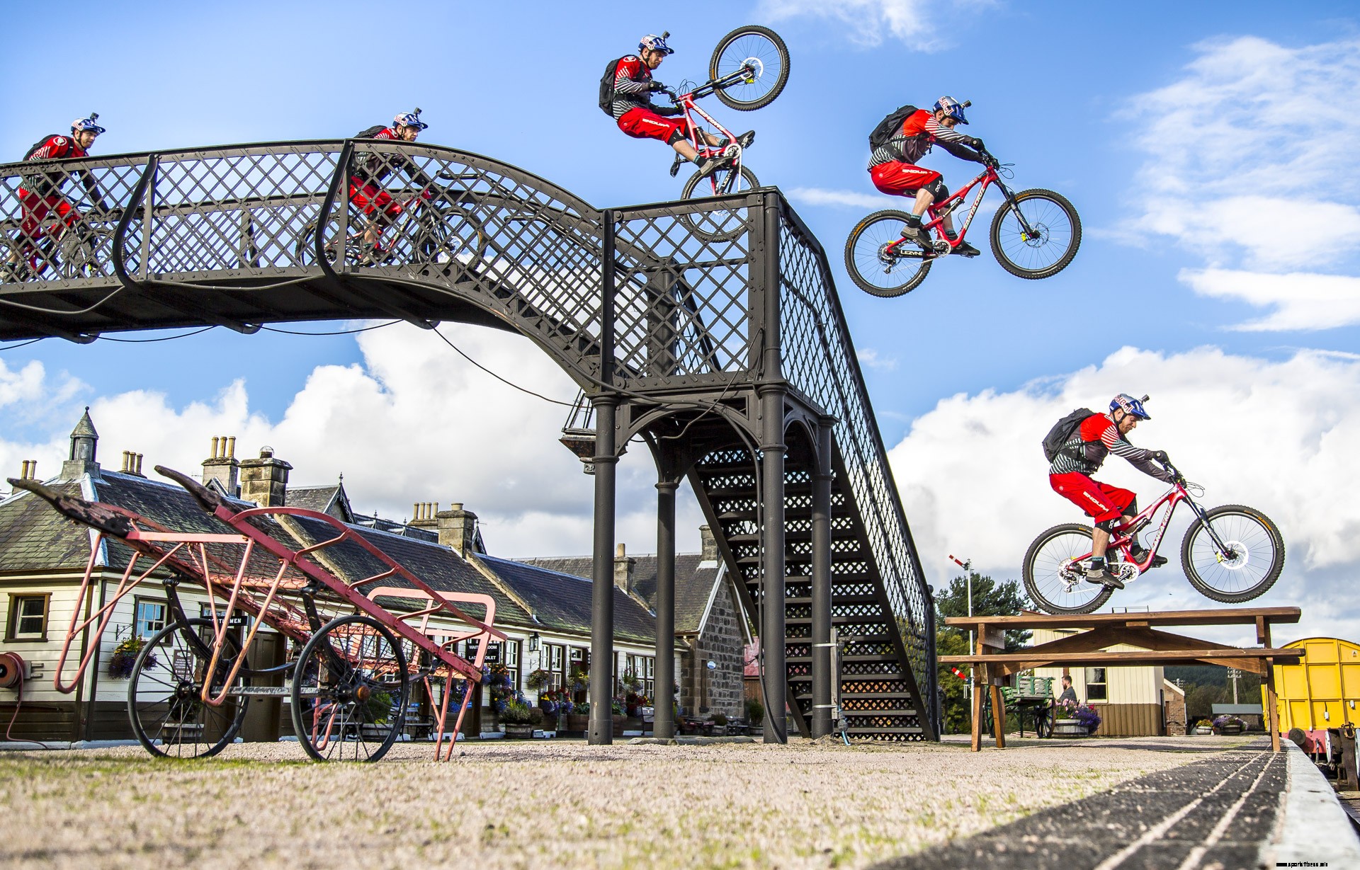 “You’re A Product Of Your Own Environment” | An Interview With Danny MacAskill