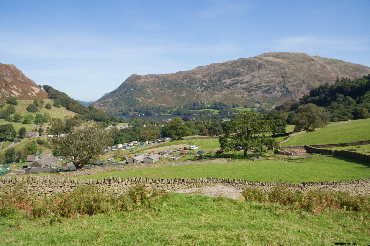 10 of the Best Campsites in the Lake District
