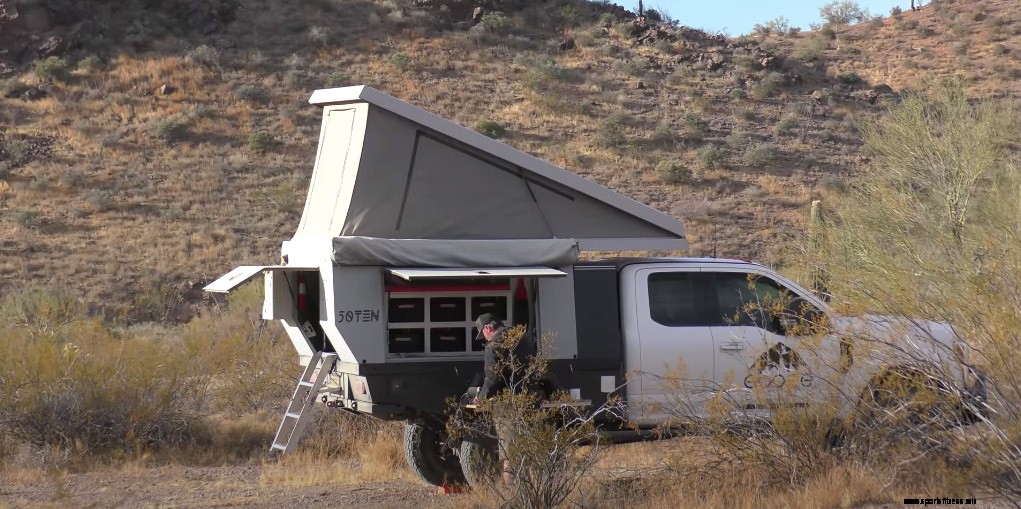 This Custom Camper Is The Road Trip Dream