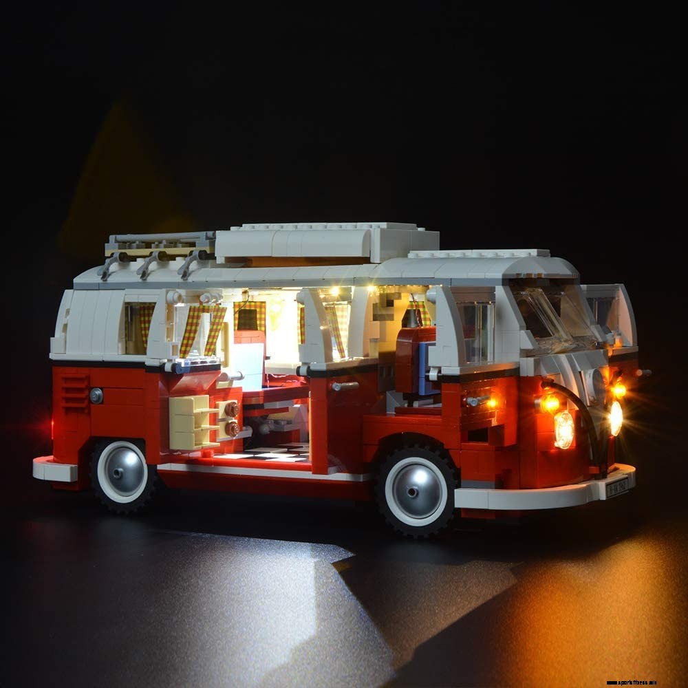 The Best Lego Campervans In The World