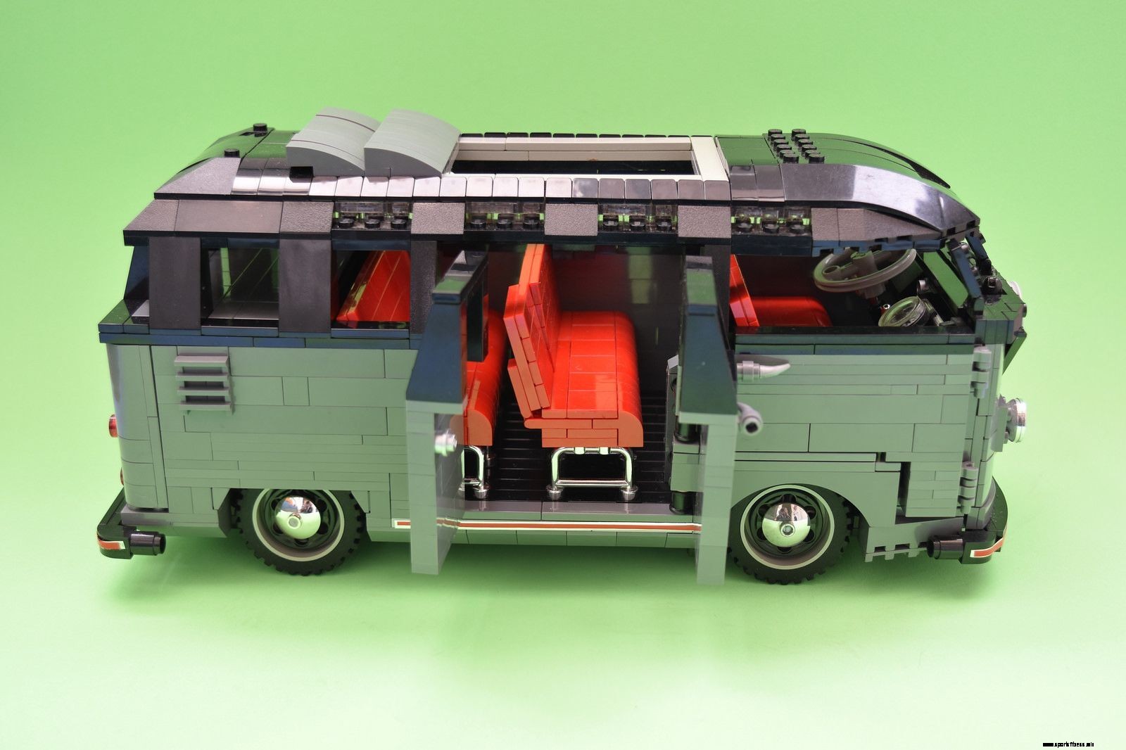 The Best Lego Campervans In The World
