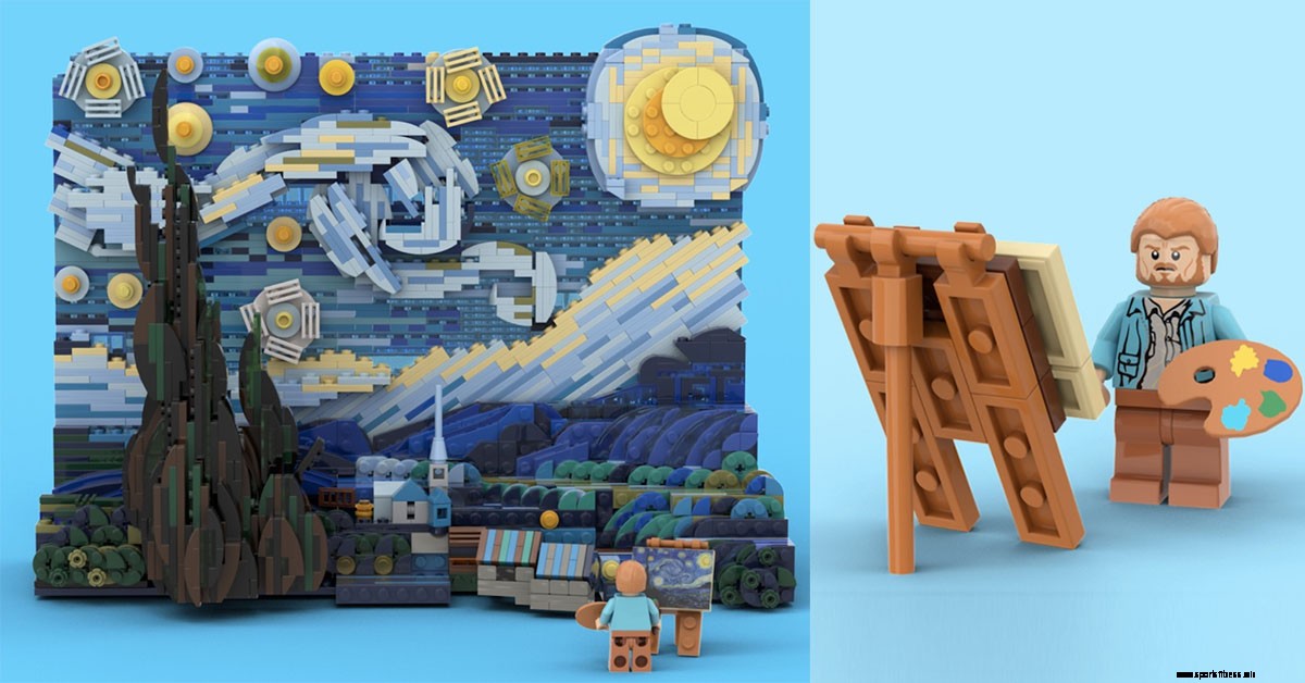 The Best Lego Campervans In The World