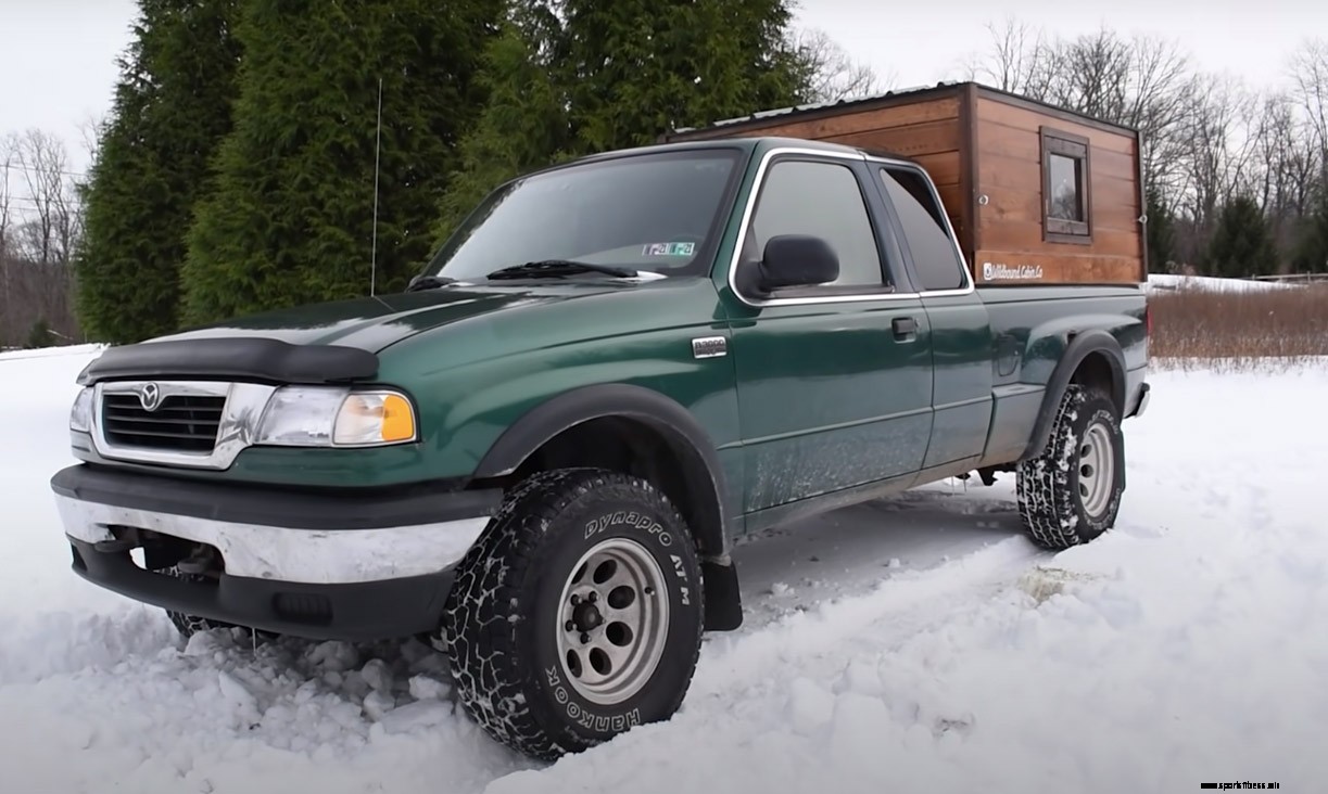 Home Away From Home | This Customised Cabin Camper Is Ideal For Winter Road Trips