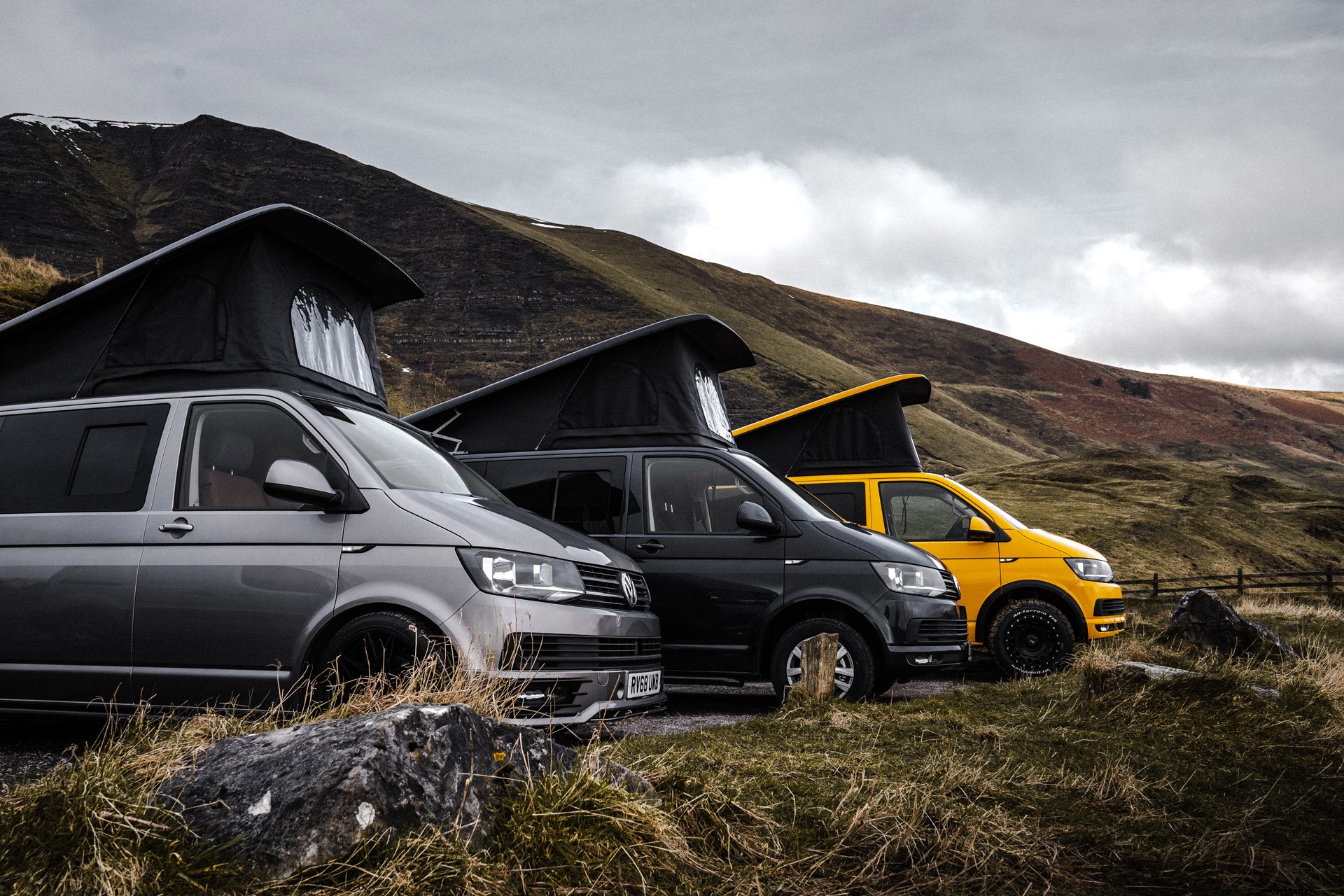 Custom Campervans | Design Your Own Adventure Van With Jack’s Shack