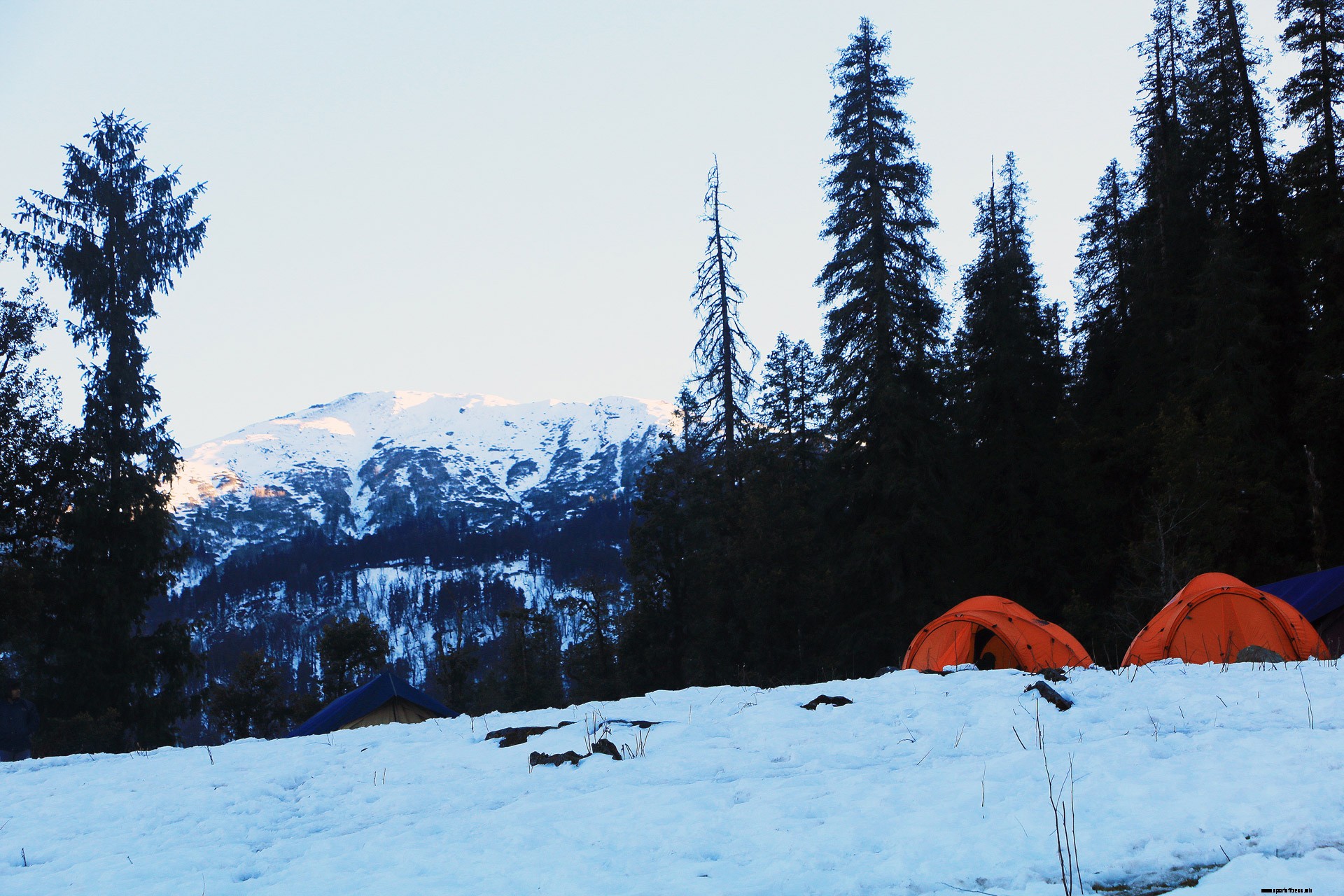 Winter Camping | 11 Photos Of Tents In Snow That Will Inspire Cold Weather Adventures
