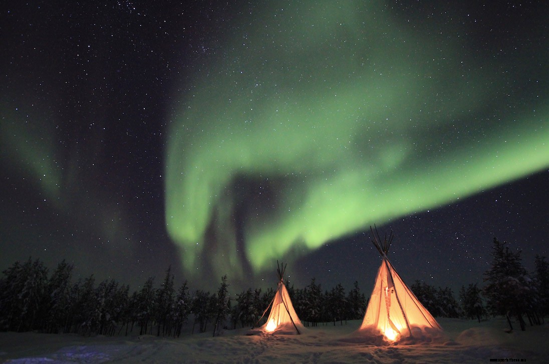 Winter Camping | 11 Photos Of Tents In Snow That Will Inspire Cold Weather Adventures