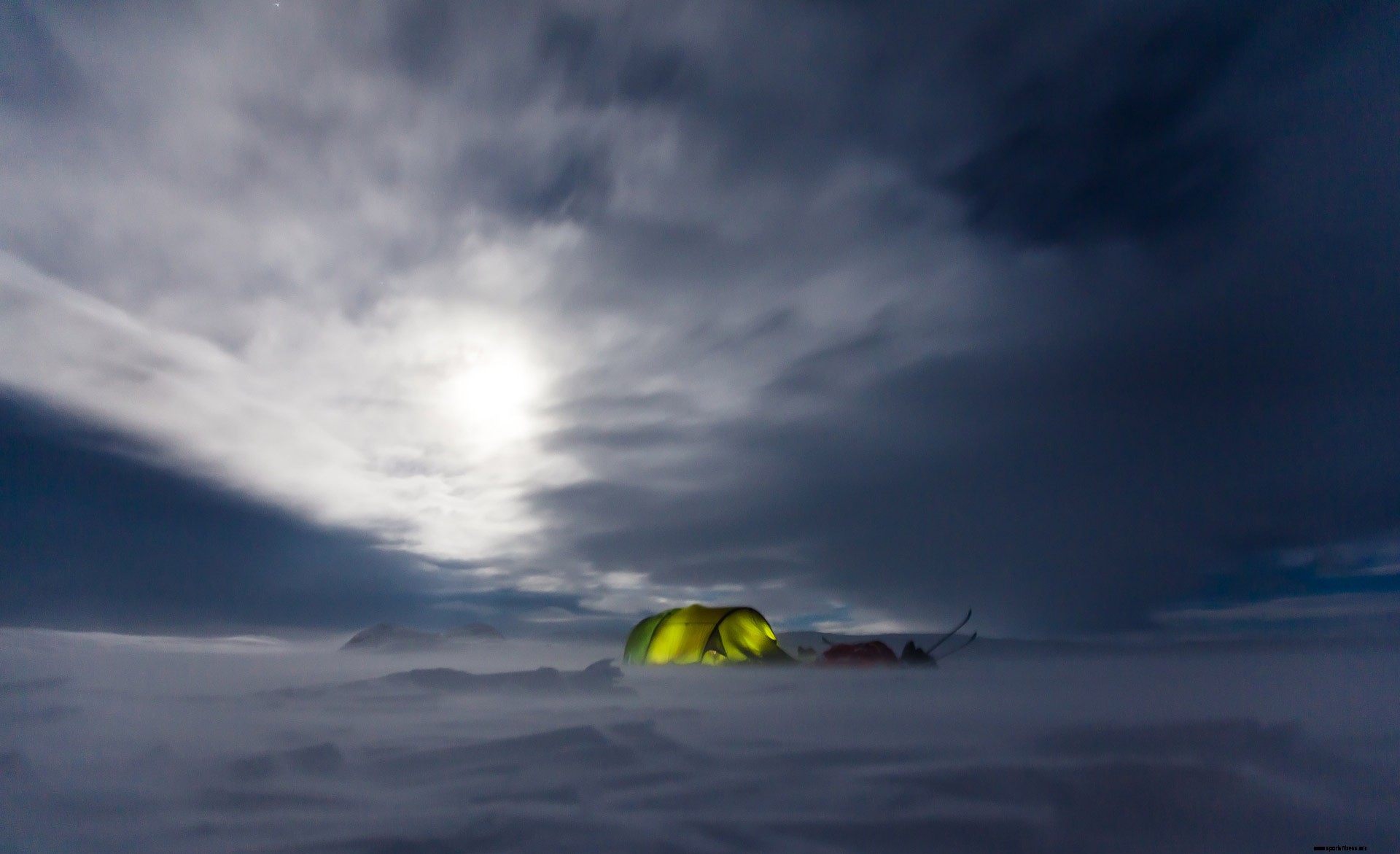 Winter Camping | 11 Photos Of Tents In Snow That Will Inspire Cold Weather Adventures