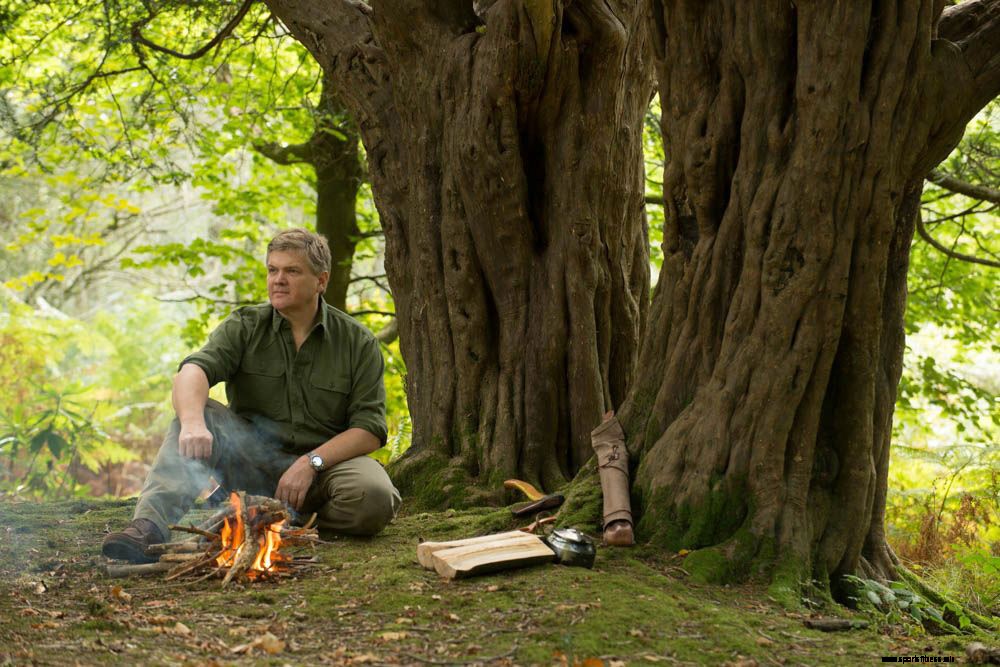 Ray Mears | Fjallraven Appoints New UK Bushcraft Ambassador