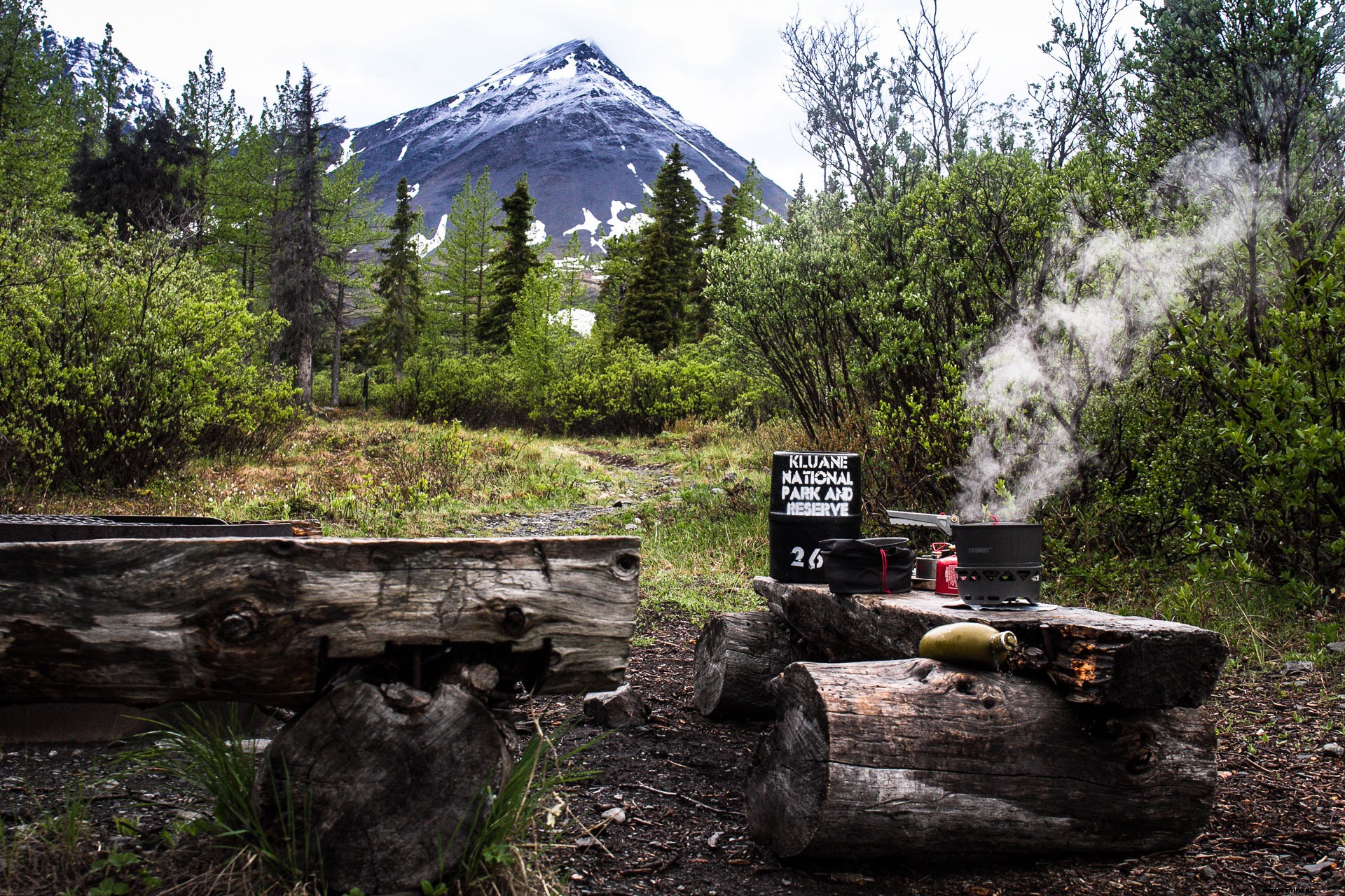Yukon | Hiking On The Frontline Of Climate Change