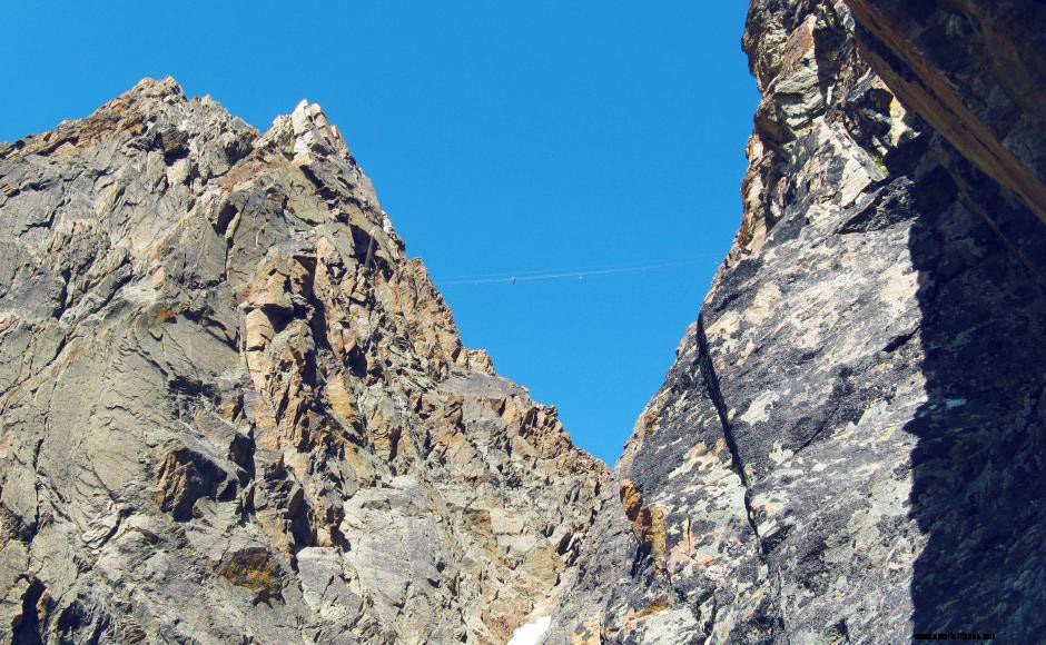 5 of the Best Via Ferrata Routes In Valais