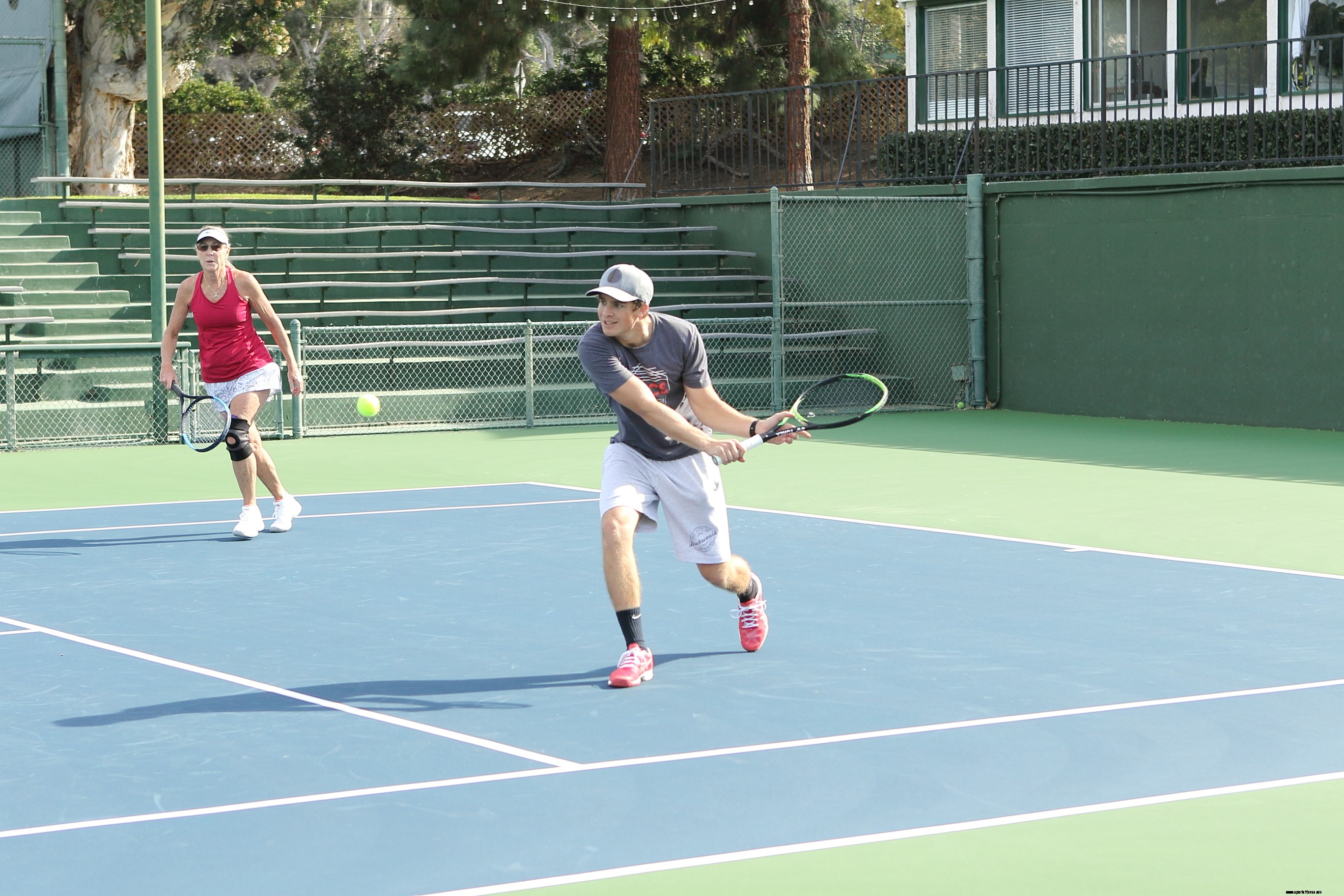 The Sports Archives – Why Tennis is a Great Sport for General Exercise