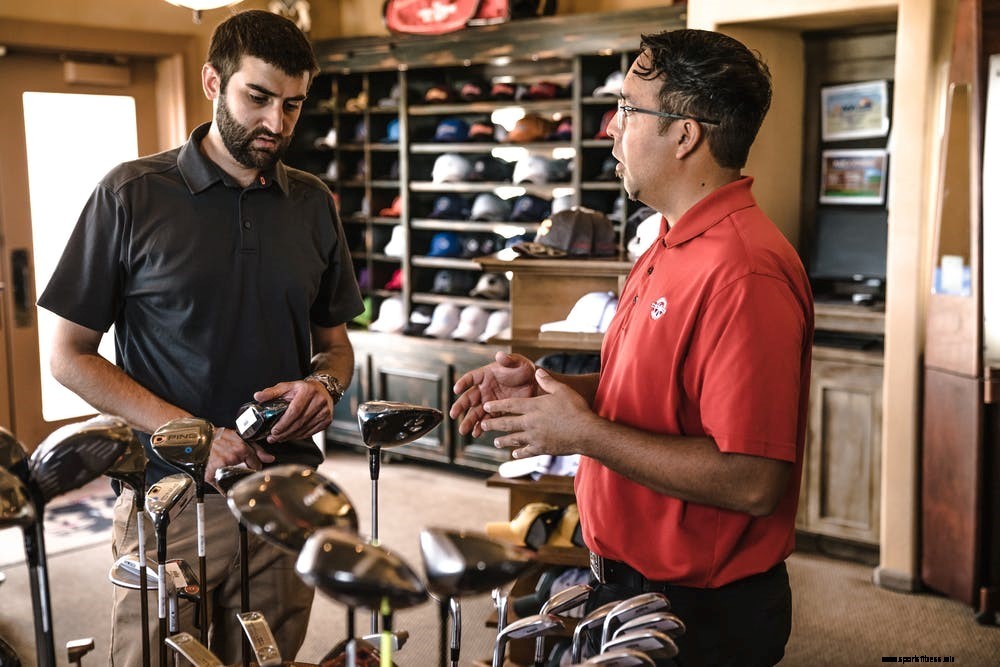 The Sports Archives – How Home Practice Can Improve Your Golf Game