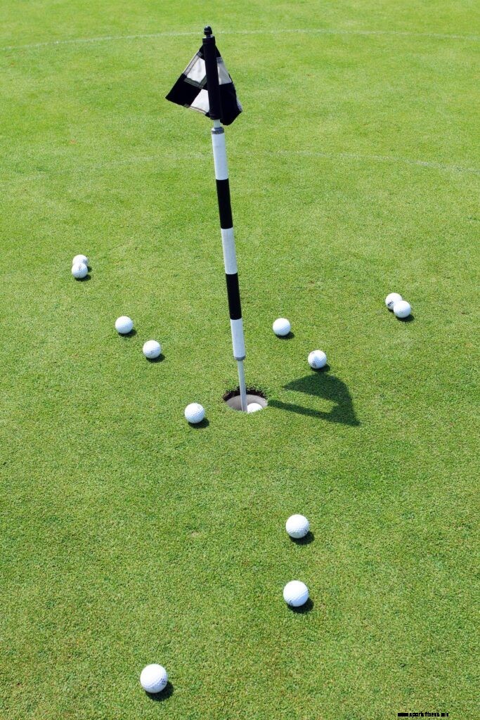 The Sports Archives – How Home Practice Can Improve Your Golf Game