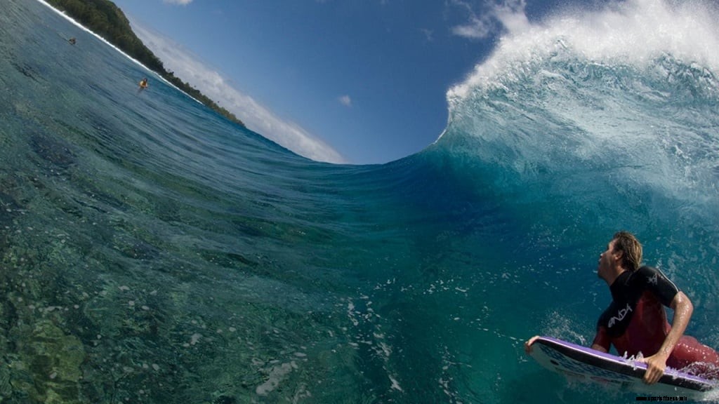 5 Tips to Know Before Trying Bodyboarding
