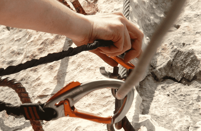The Complete Guide to Via Ferrata