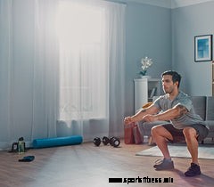 6 Ways to Stay Motivated To Workout at Home