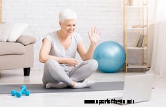 6 Ways to Stay Motivated To Workout at Home