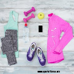 Spring into Fitness: renew your fitness goals