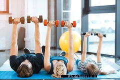 Ten Fitness Tips for Parents