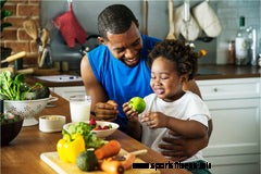 Ten Simple Ways to Raise Fit Kids